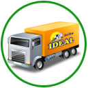 Logística do Leite Ideal